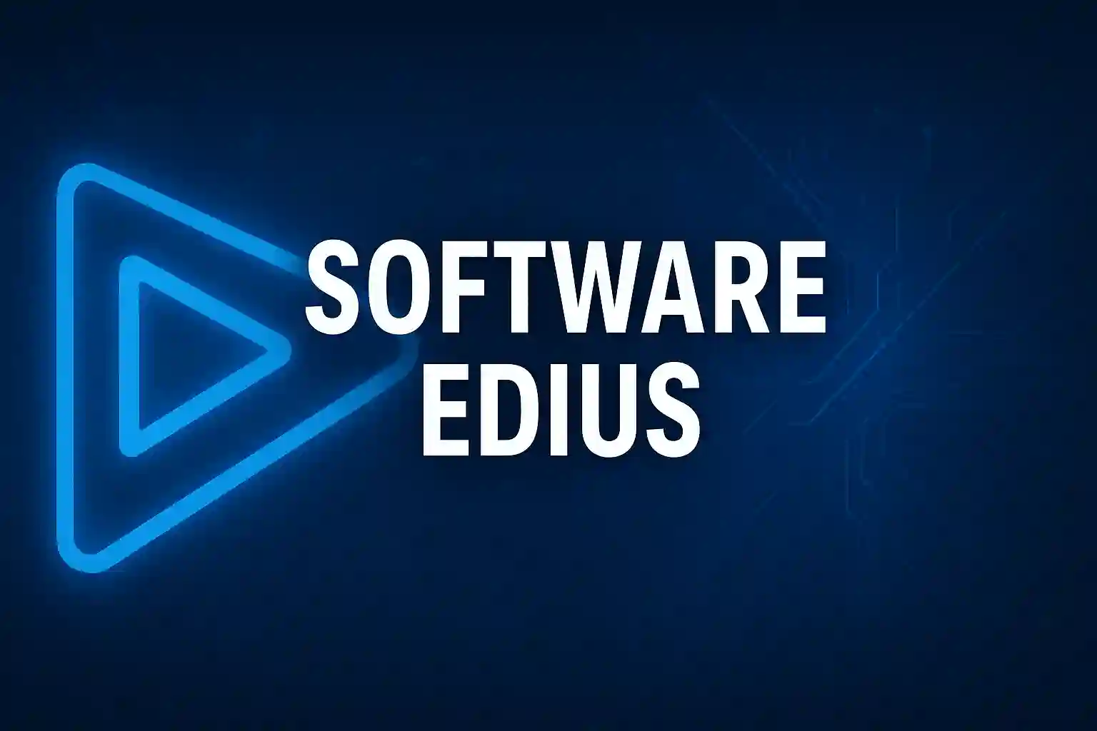 software edius