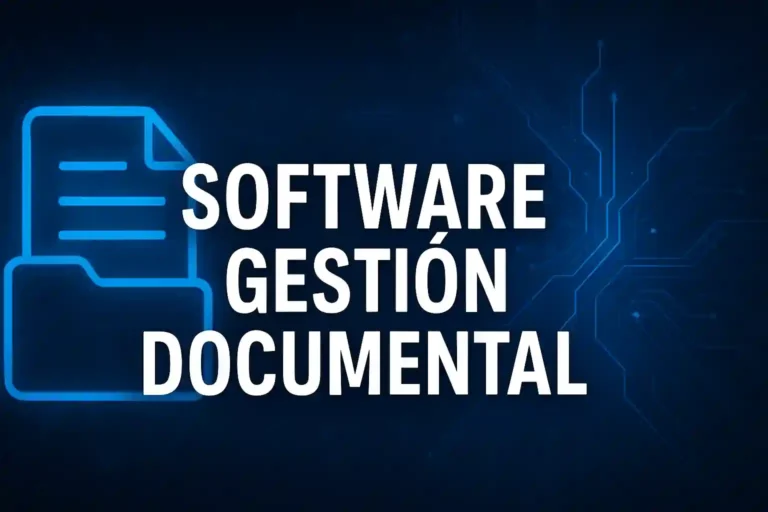 software gestion documental