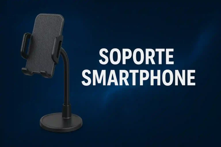 soporte smartphone