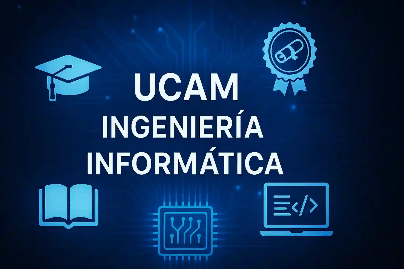 ucam ingenieria informatica