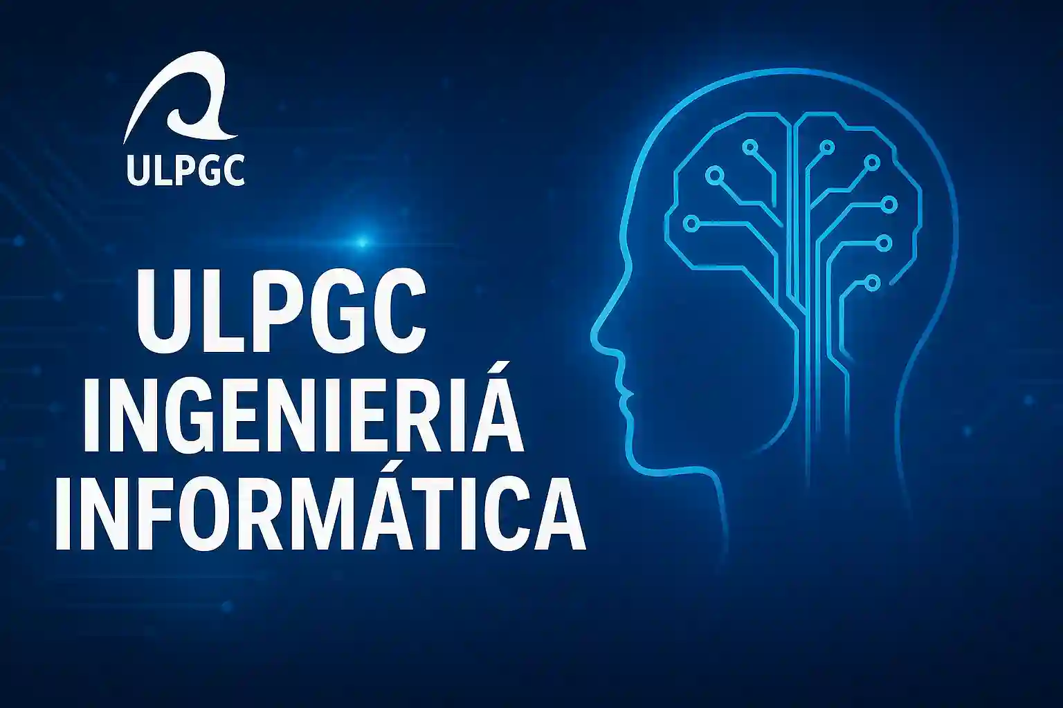 ulpgc ingenieria informatica