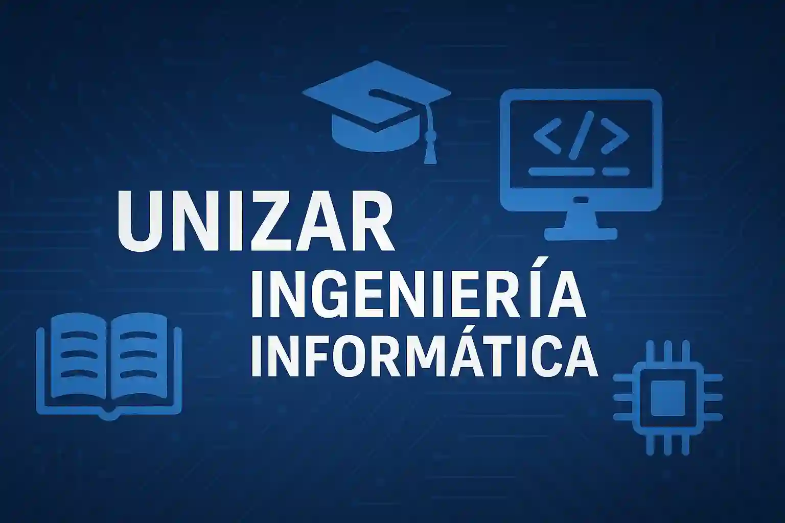 unizar ingenieria informatica
