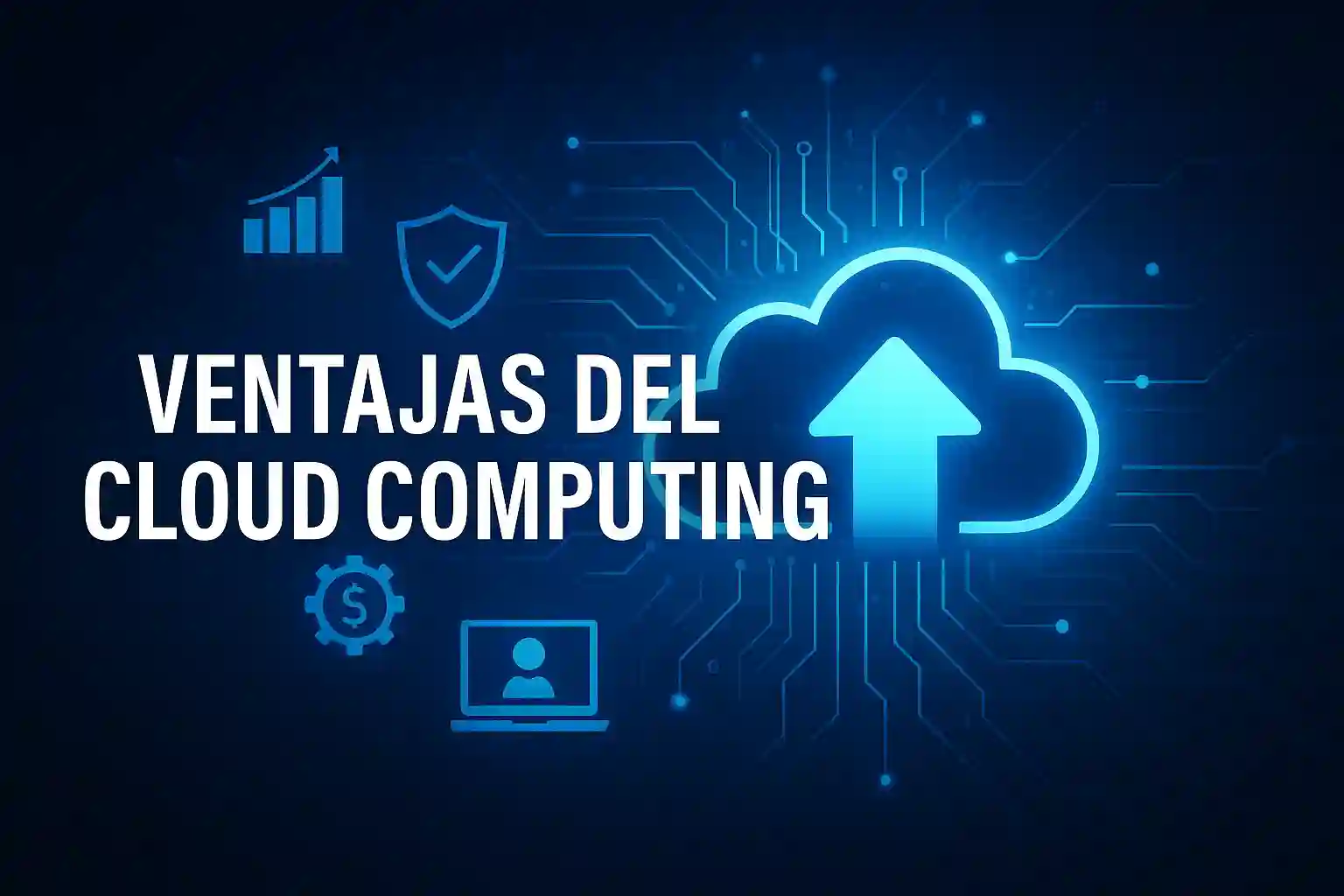 ventajas del cloud computing
