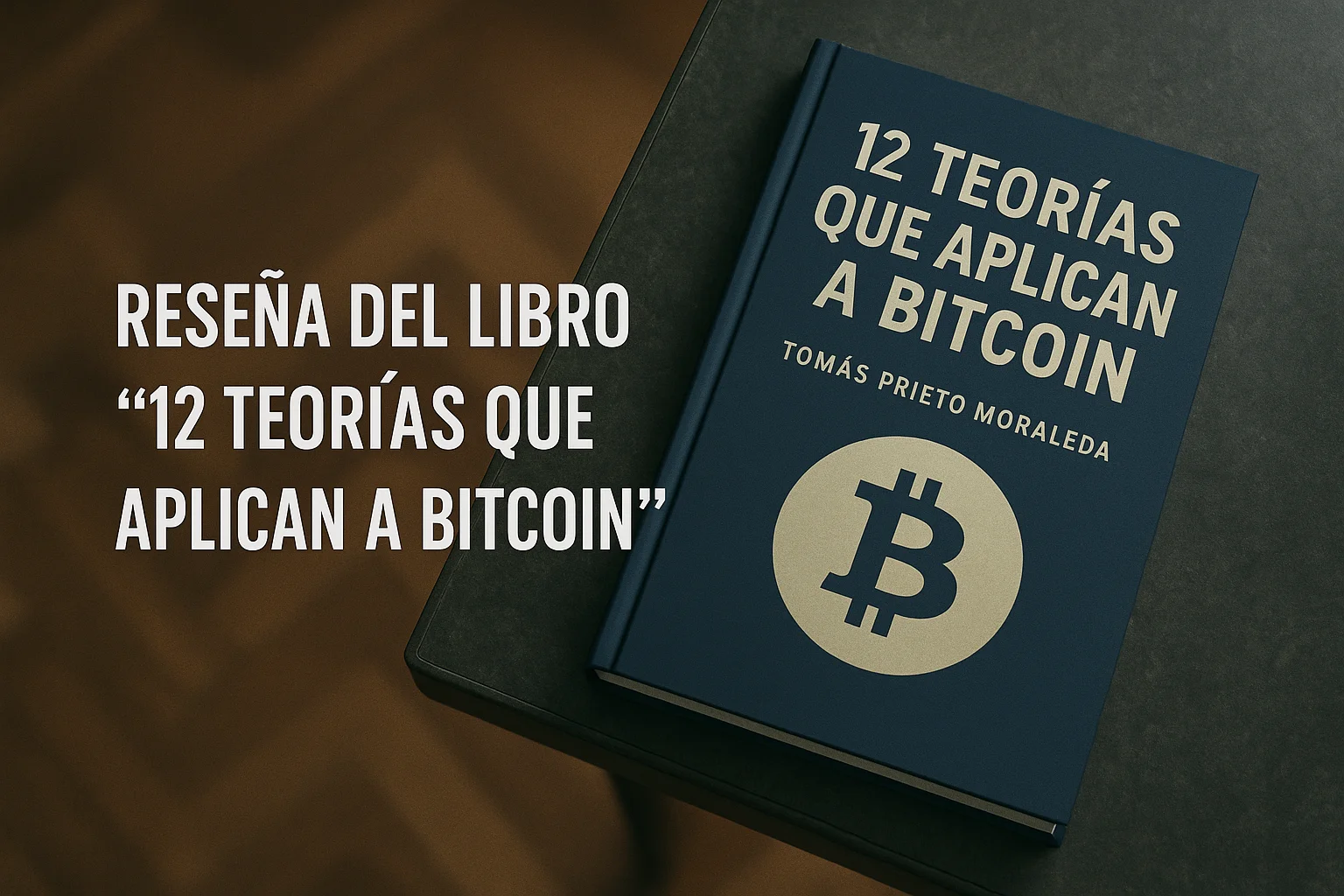 12 teorías que aplican a Bitcoin de Tomás Prieto Moraleda