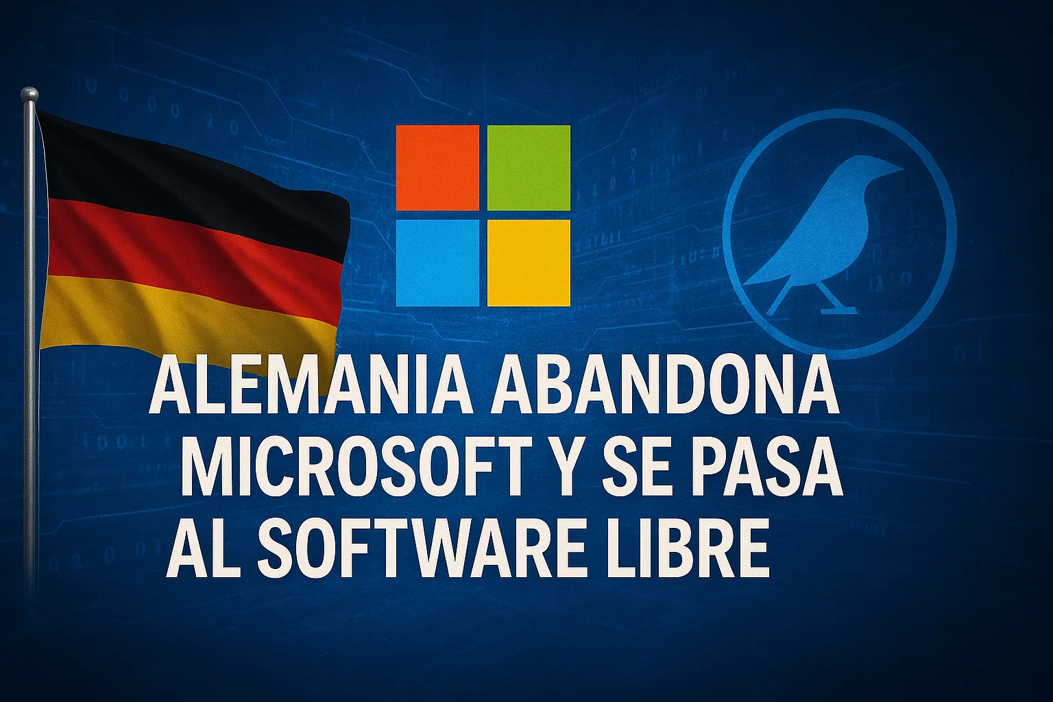 Alemania da un paso histórico