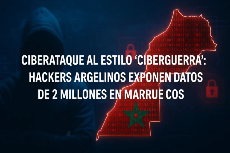 Ciberataque al estilo ciberguerra