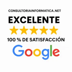 RESEÑAS GOOGLE BUSINESS EXCELENTE