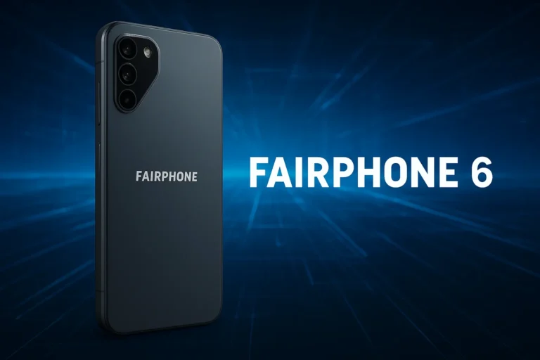 Fairphone 6