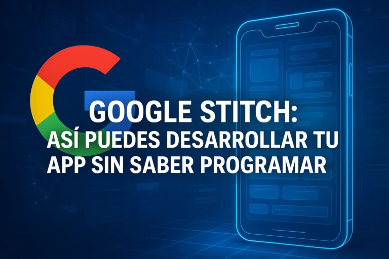 Google Stitch