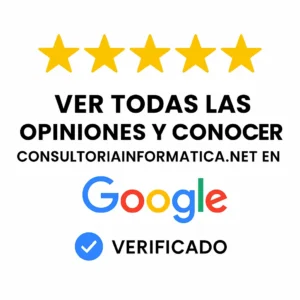 Reseñas en google business verificado
