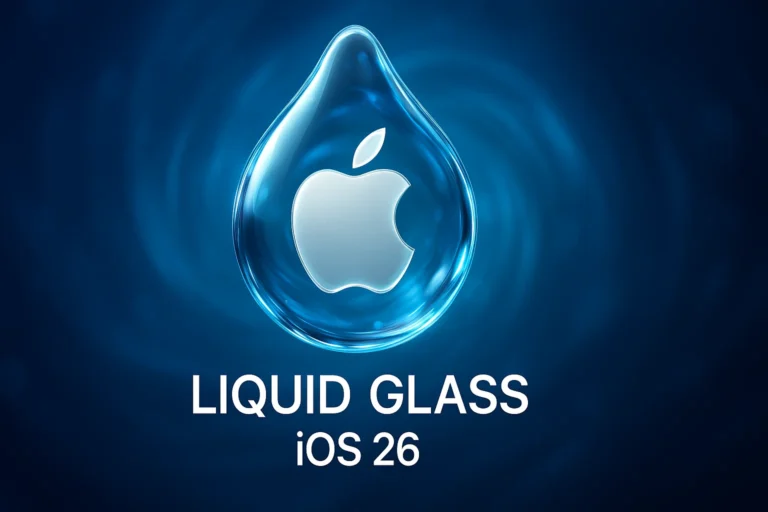 Liquid Glass