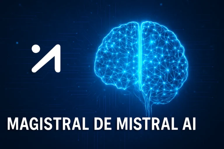 Magistral de Mistral AI
