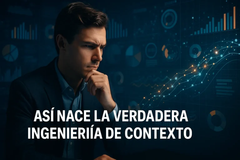 No lo llames ingeniería de prompt