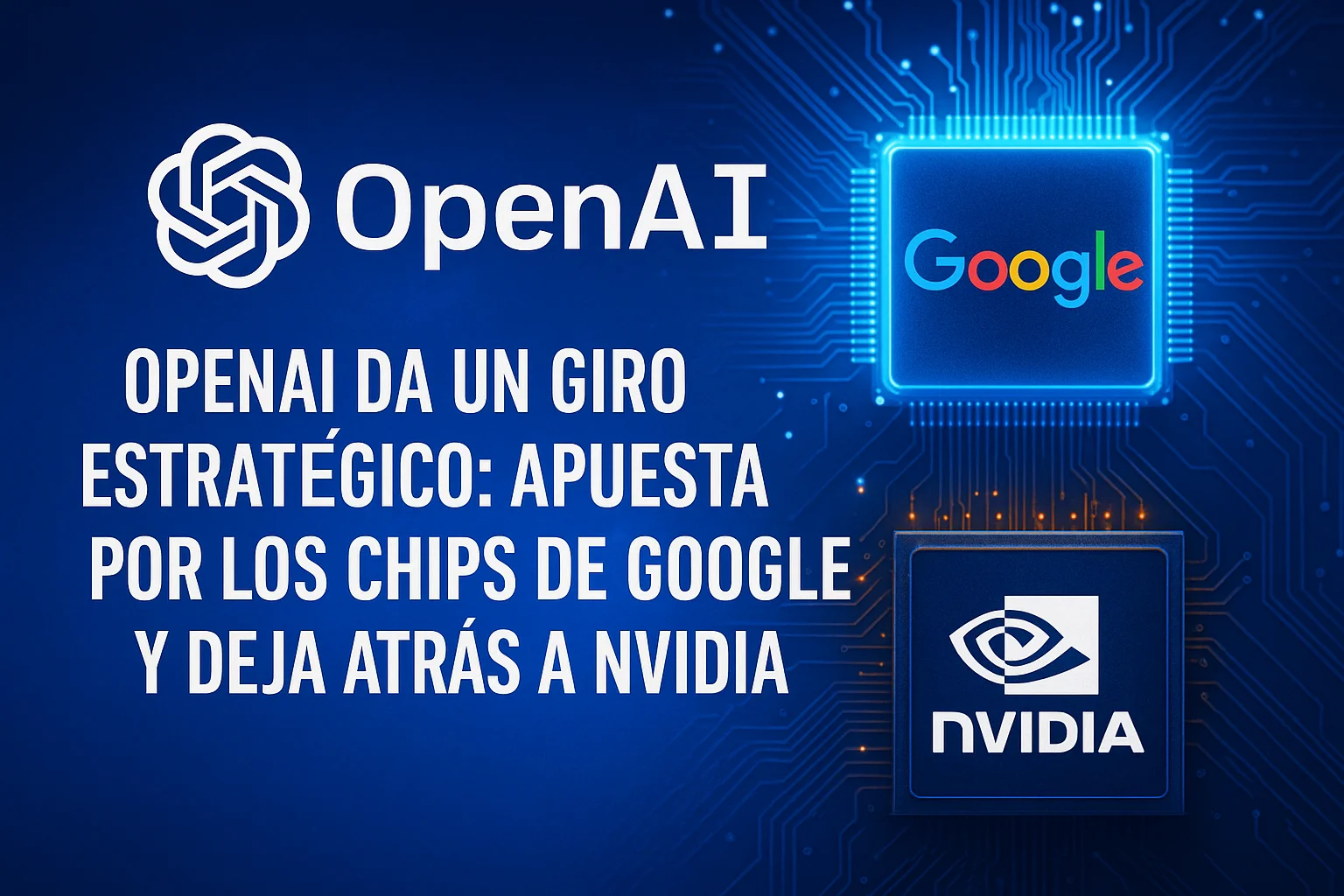 OpenAI da un giro estratégico