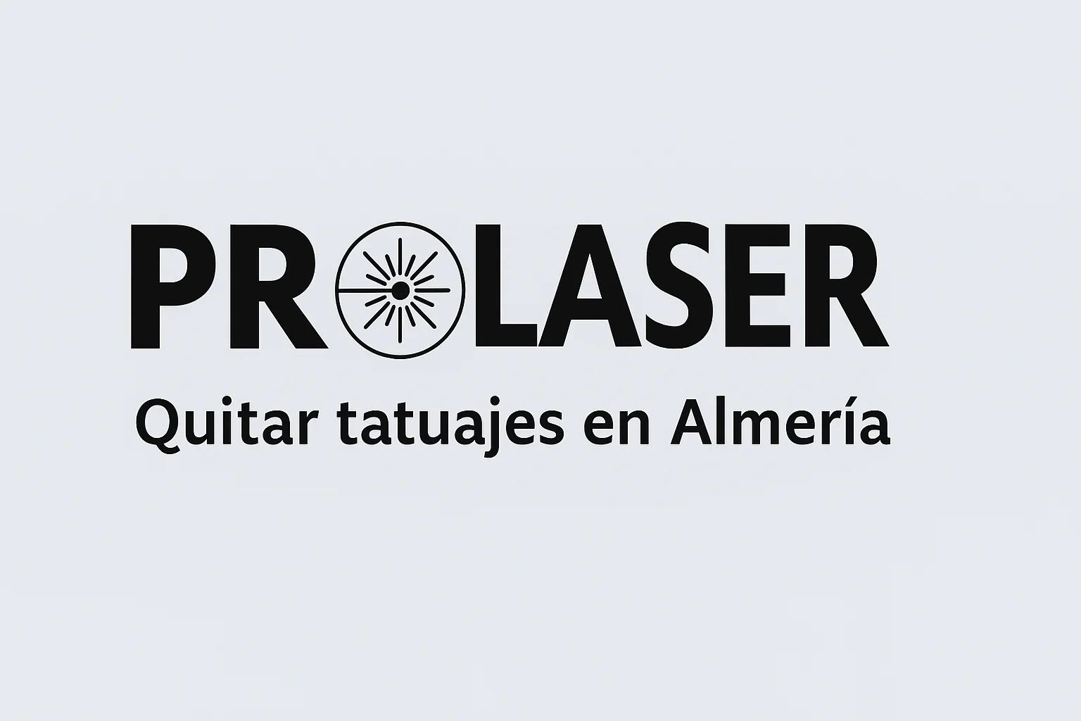 ProLaser, quitar tatuajes en Almería