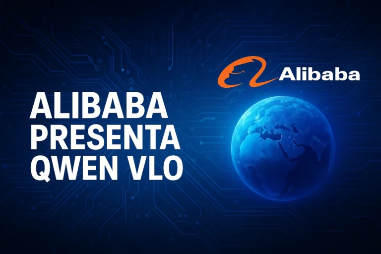 Alibaba presenta Qwen VLo