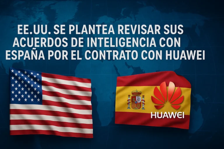 EE.UU. se plantea revisar sus acuerdos de inteligencia con España