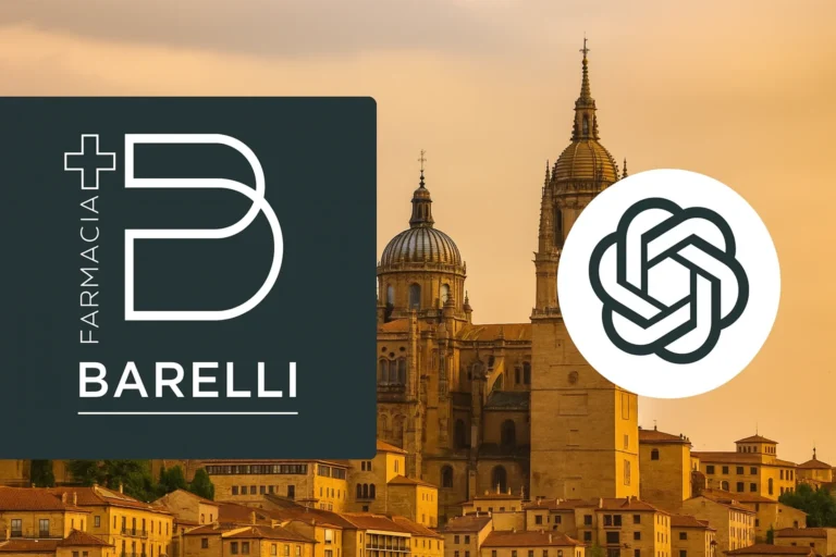Farmacia Barelli automatiza con IA su gestión documental para formulas magistrales