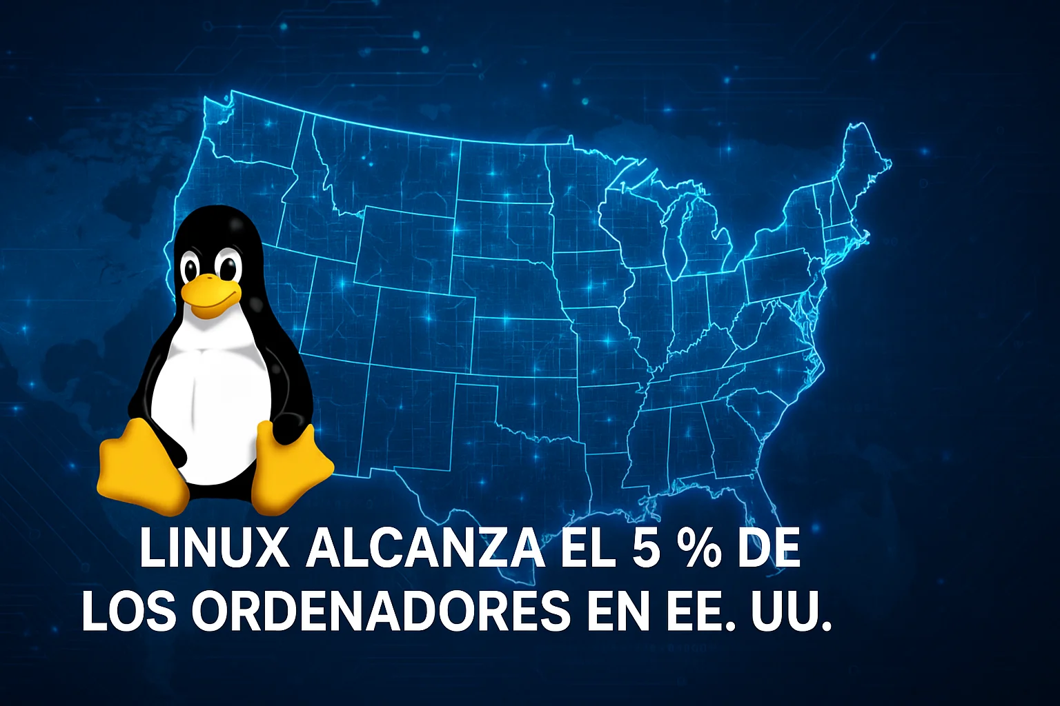 Linux se abre paso en los hogares