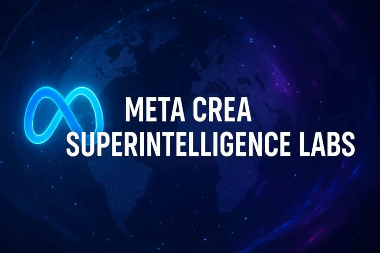 Meta crea Superintelligence Labs