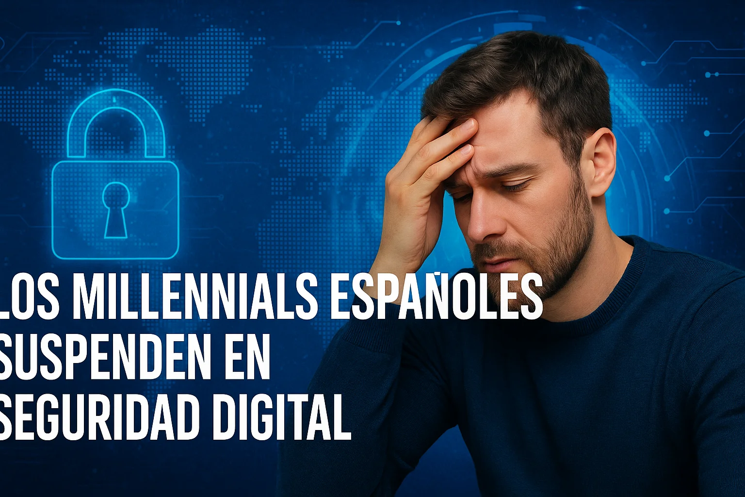 Millennials españoles en jaque
