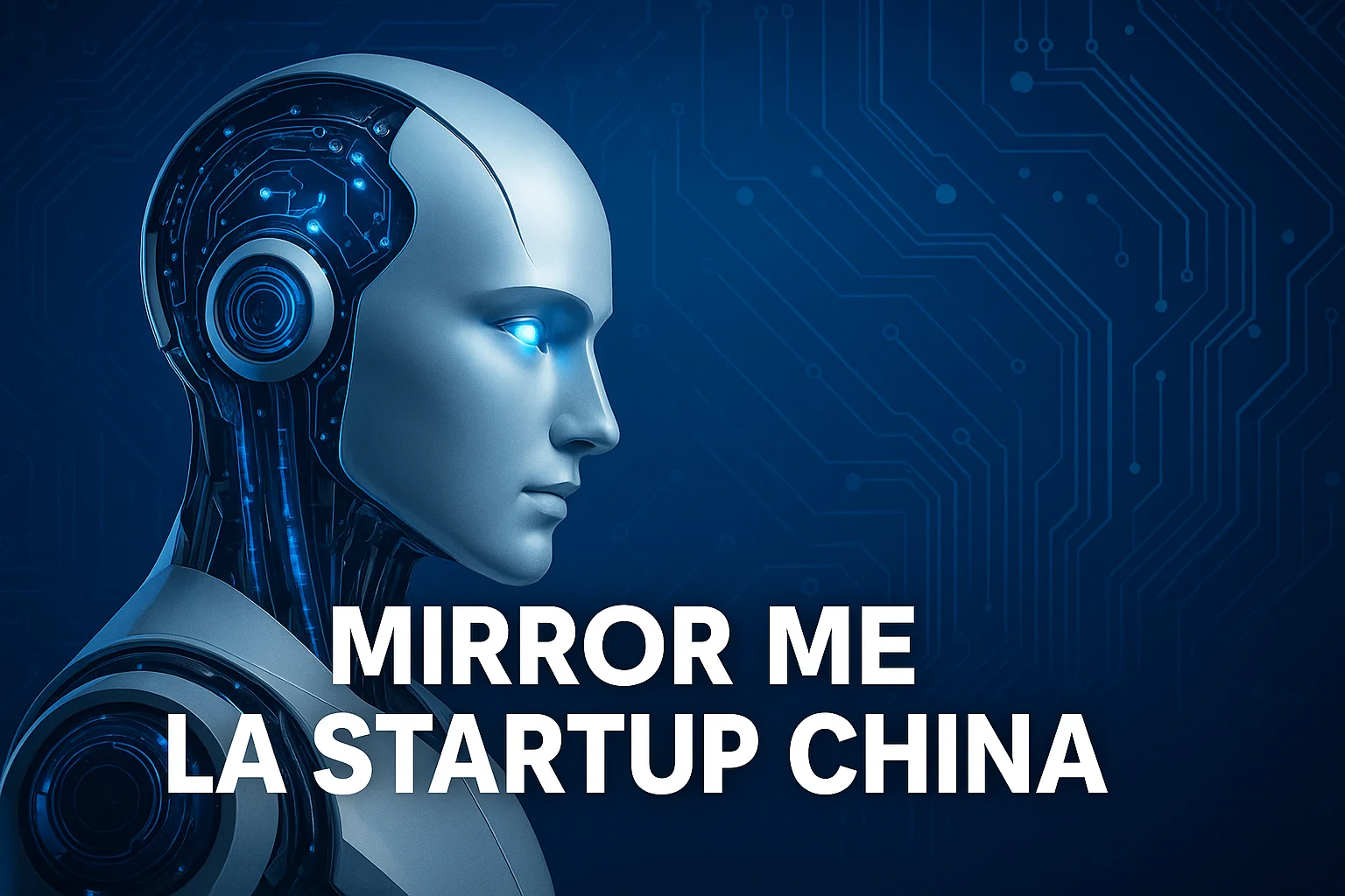 Mirror ME la startup