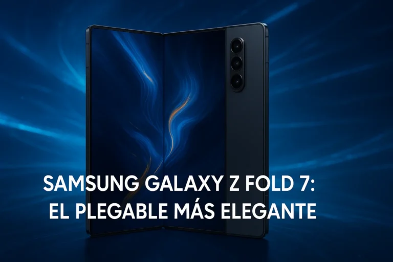Samsung Galaxy Z Fold 7