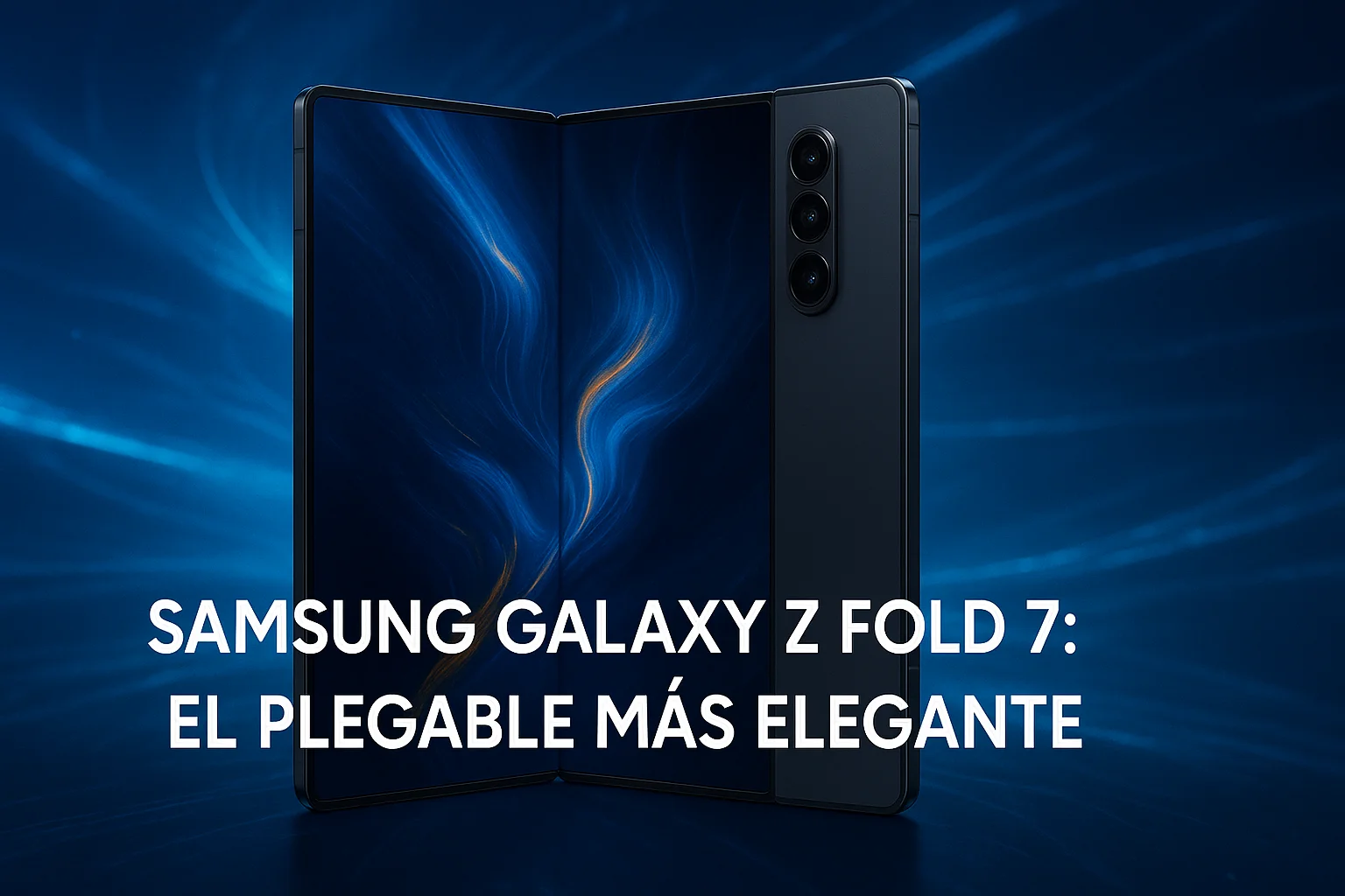 Samsung Galaxy Z Fold 7