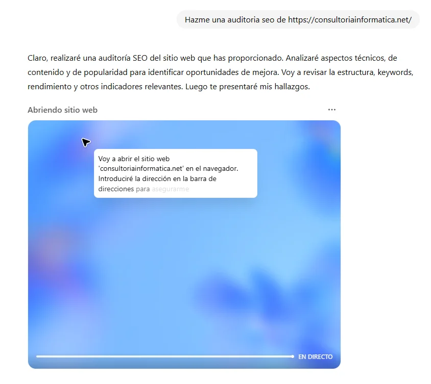 auditoria seo agente1