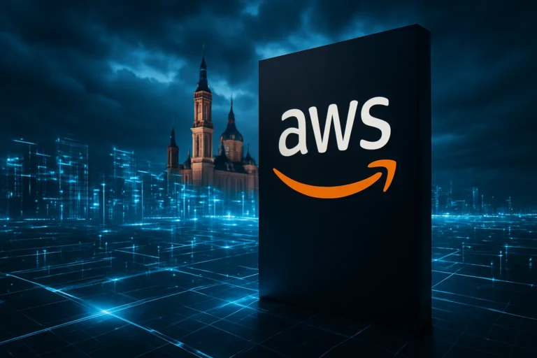 AWS está marcando el futuro de la nube en Áragon