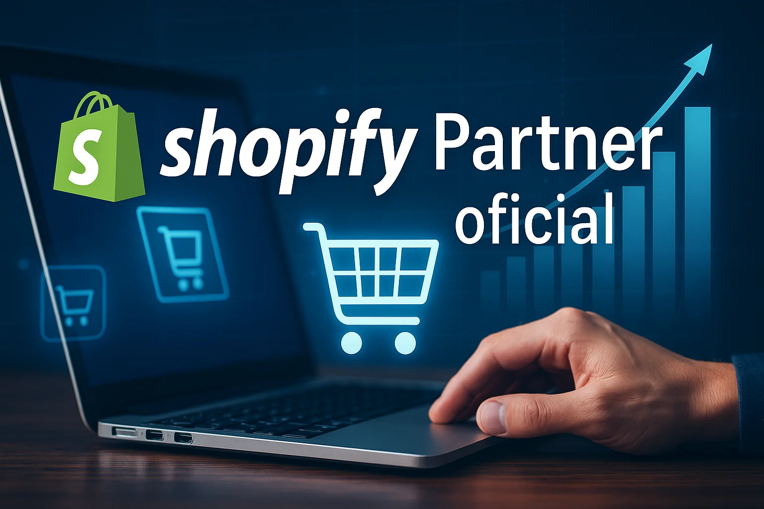 Alianza estratégica con Shopify