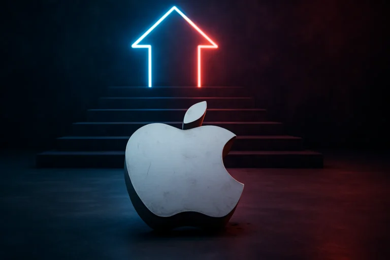 Apple ya no lidera la tecnología