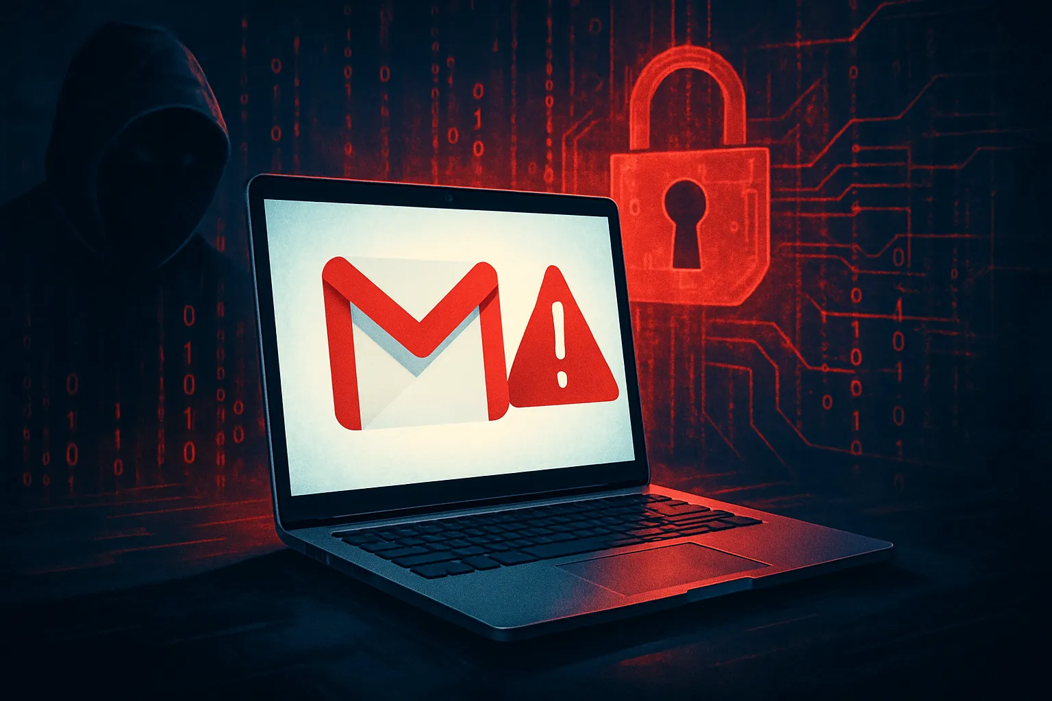 Atención tu cuenta de GMail podría estar en riesgo, Google confirma ataque masivo a Gmail
