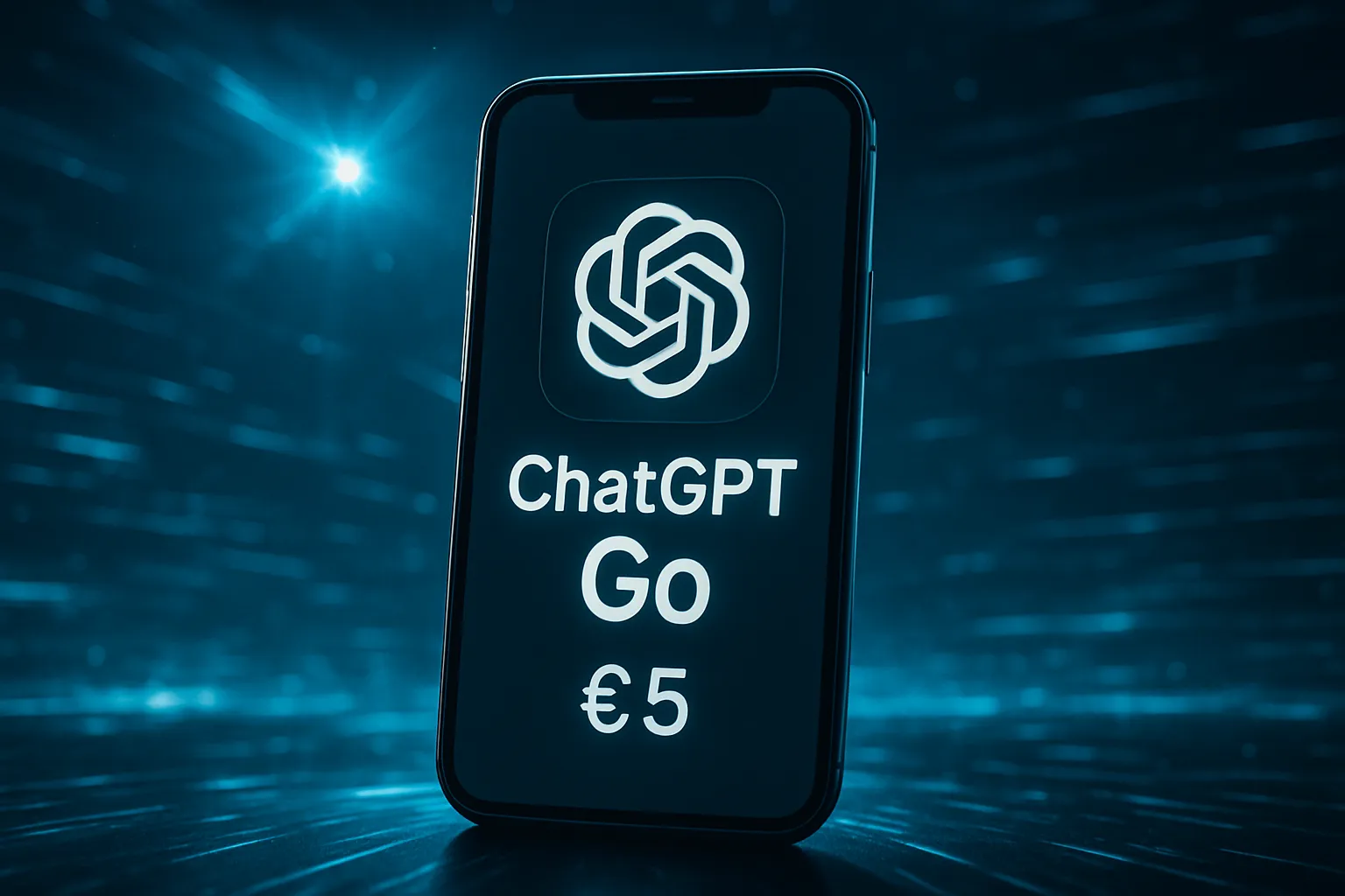 ChatGPT Go, la nueva suscripción de 5 euros a ChatGPT
