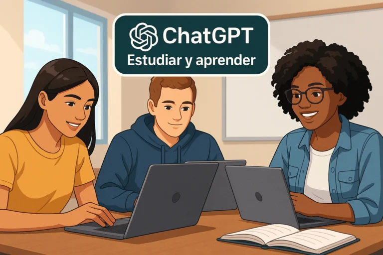 ChatGTP se alía con los estudiantes