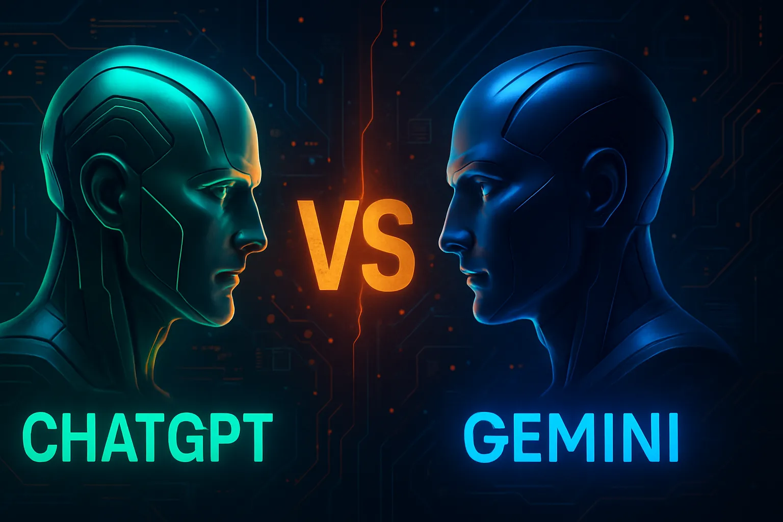 Cuál es mejor IA gratis, ChatGPT o Gemini