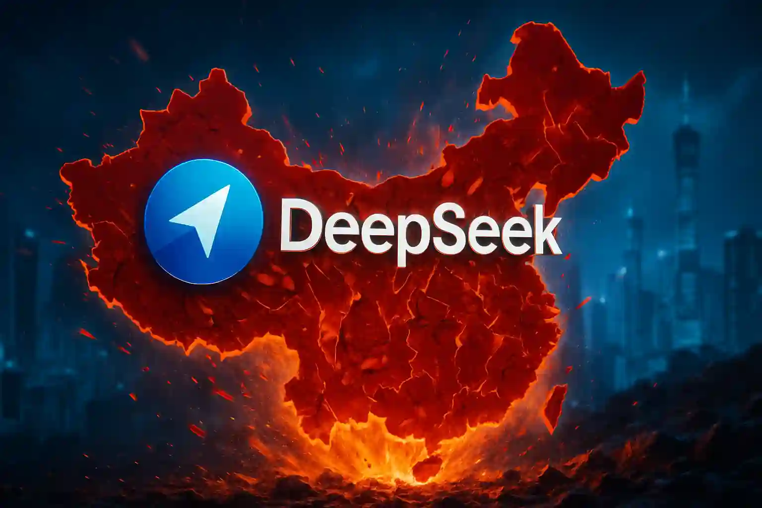DeepSeek arrasa en china