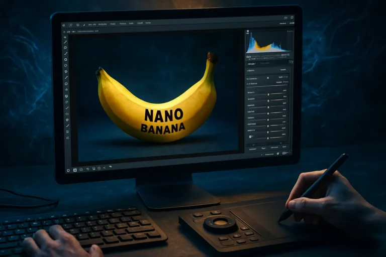 Editar imágenes con Nano Banana, trucos de edición de imágenes con IA