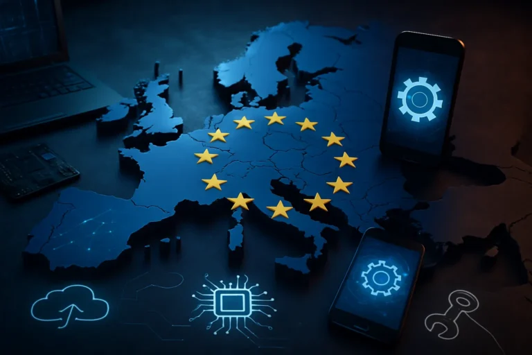 Europa quiere autonomía tecnológica, estas son sus herramientas.