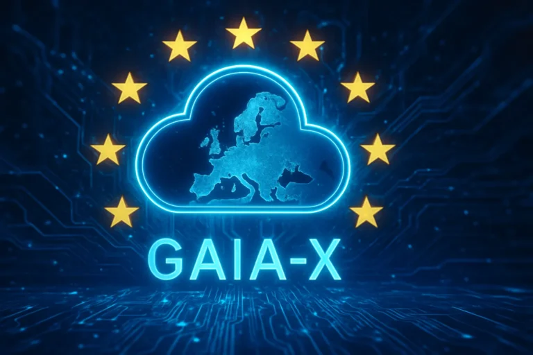 GAIA-X La nube europea