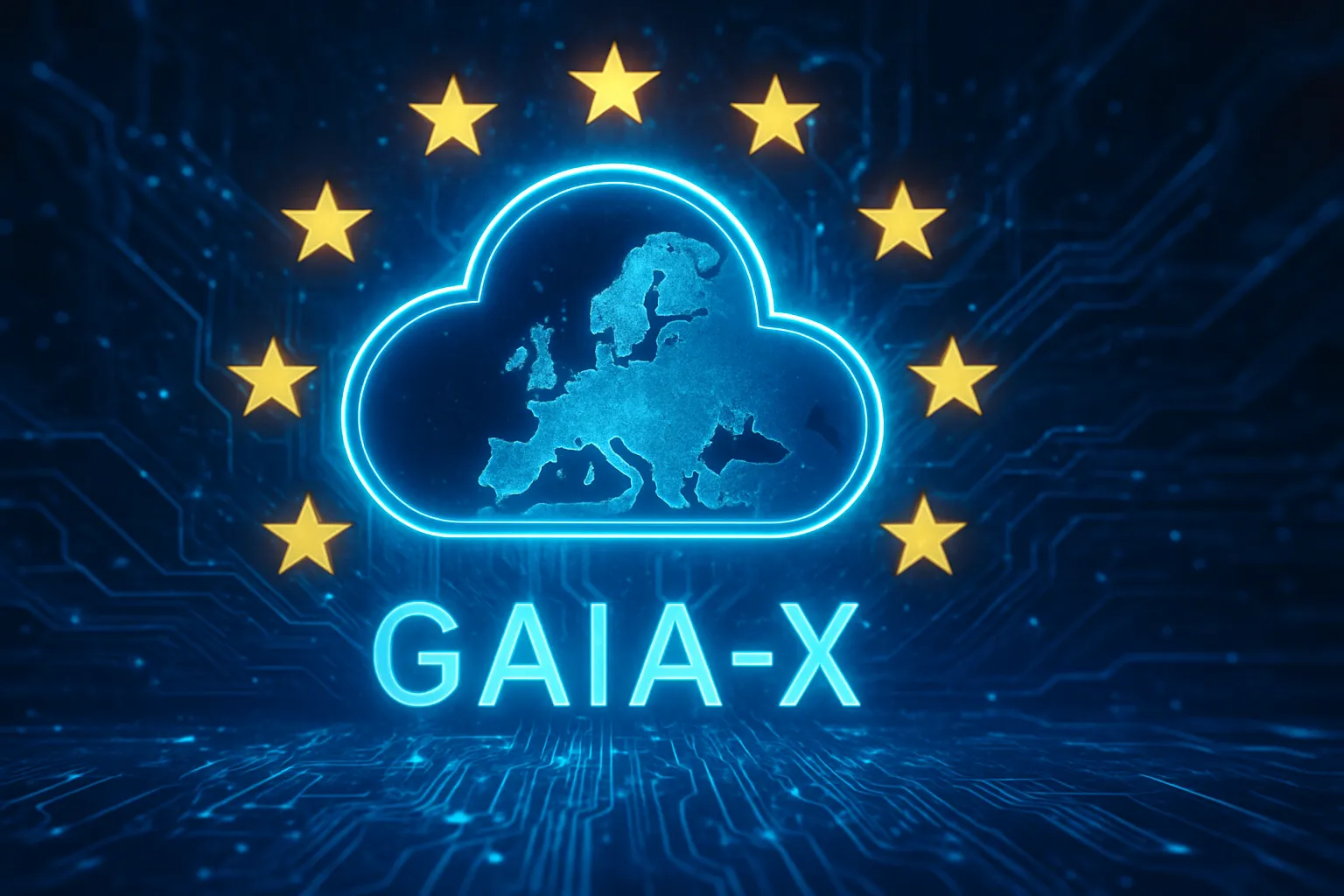 GAIA-X La nube europea