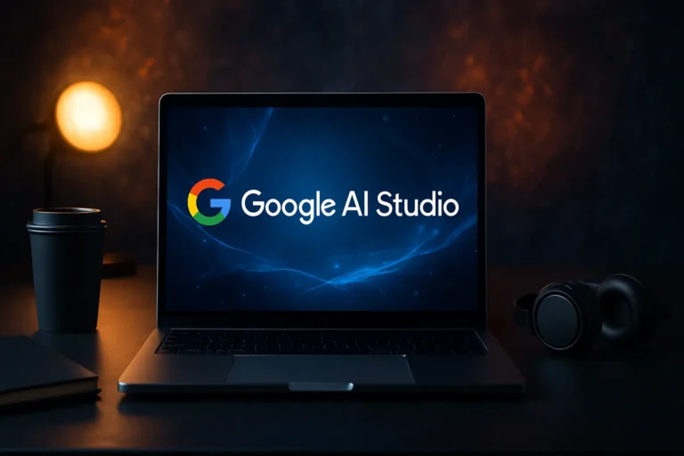 Google AI Studio, tu aliado para crear contenido