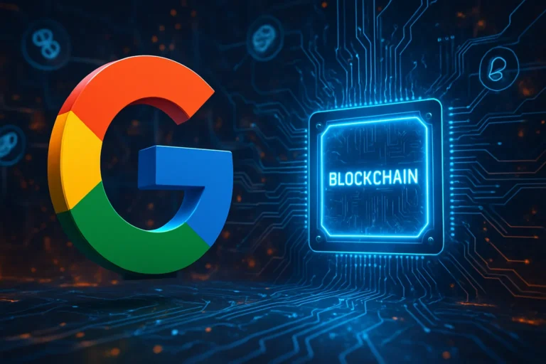 Google lanza su propio blockchain GCUL