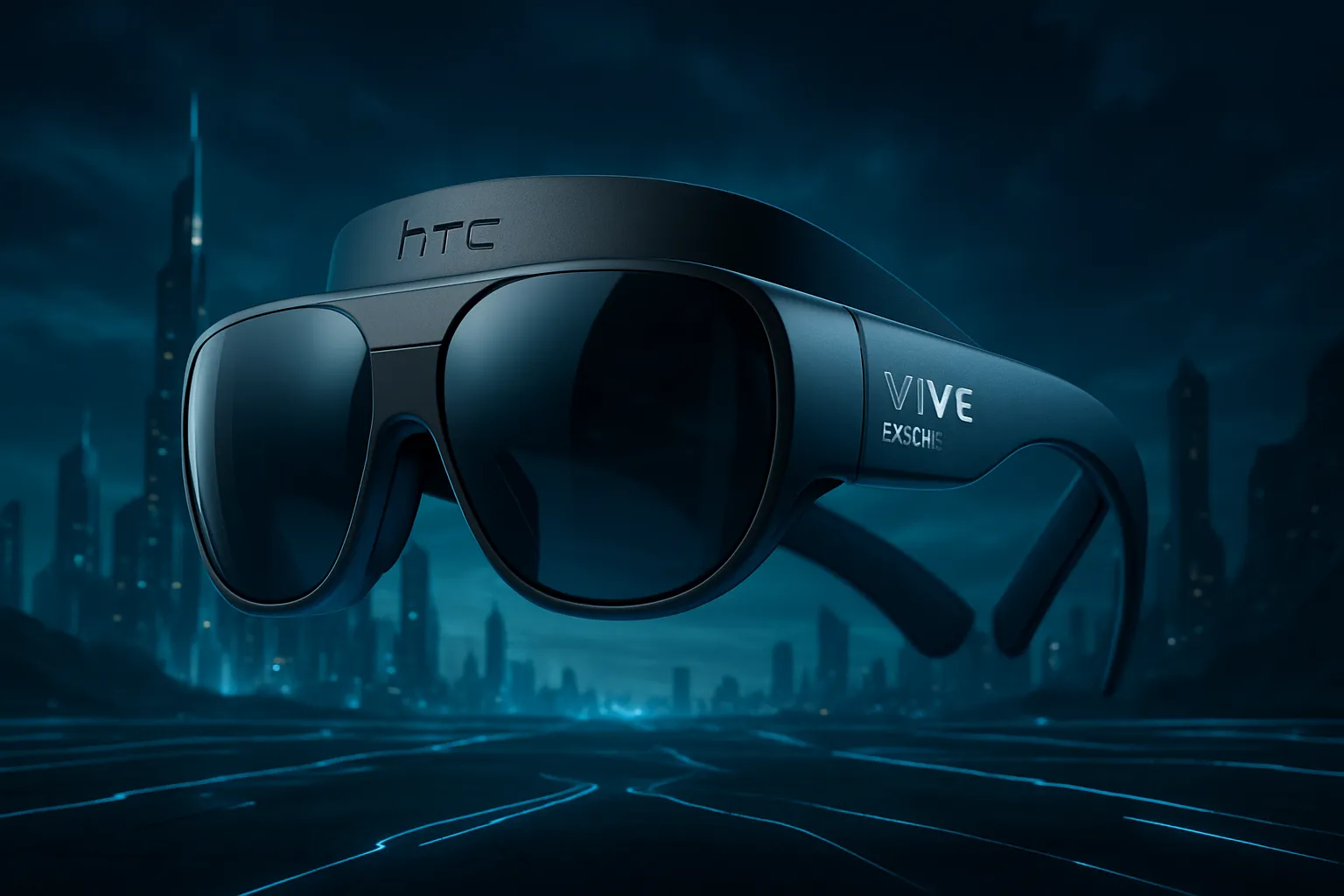 HTC Vive Eagle son las nuevas gafas inteligentes
