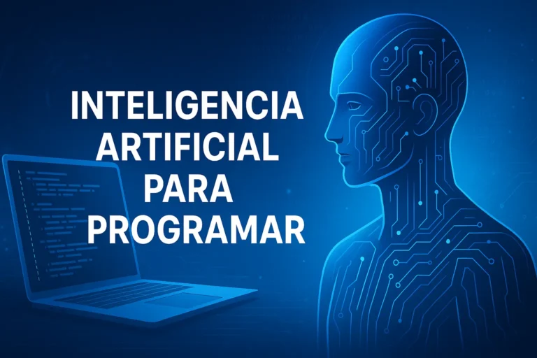 Inteligencia artificial para programar