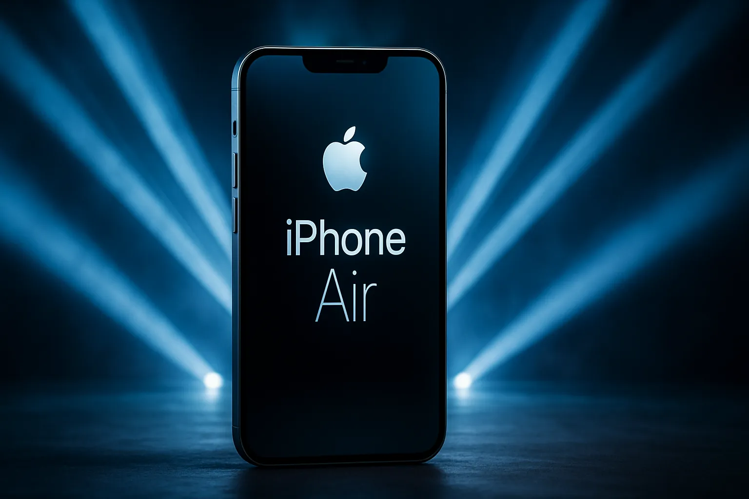 Iphone Air todo lo que sabemos de su presentación el 9 de septiembre