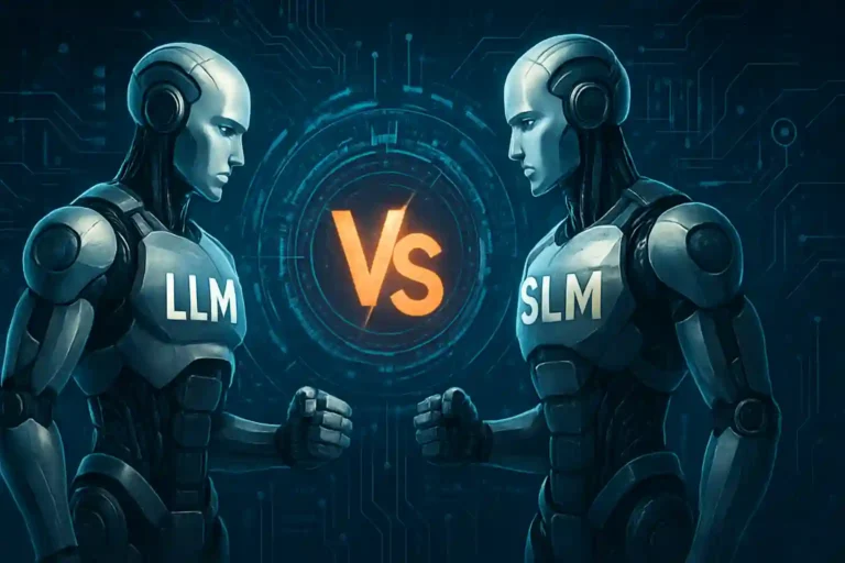 LLM contras los SLM y quién dominará la IA agentiva