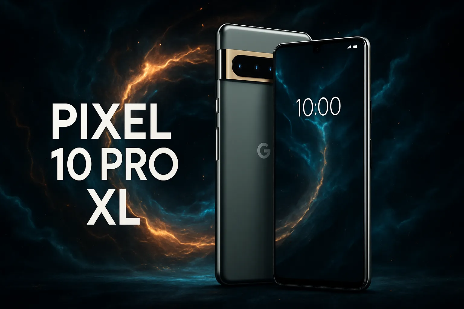 La novedades del Pixel 10 Pro XL