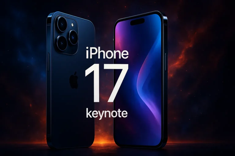 Los Iphones 17 ya tienen fecha de presentación