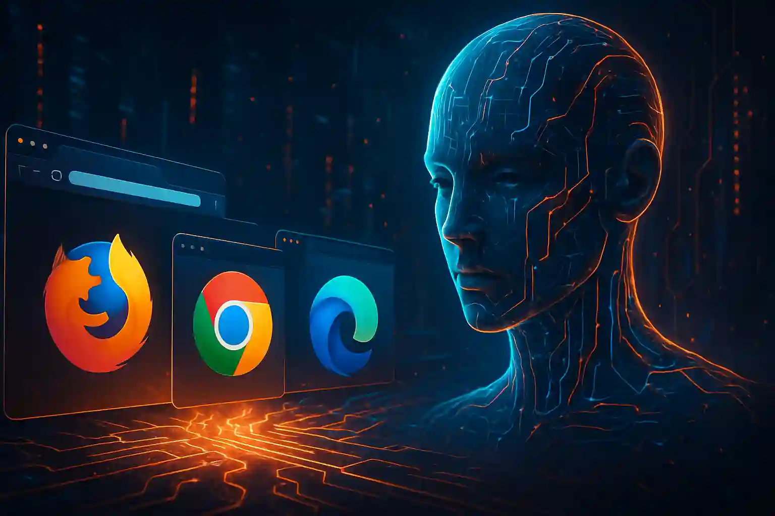 Los navegadores web están cambiando a la revolución de la IA